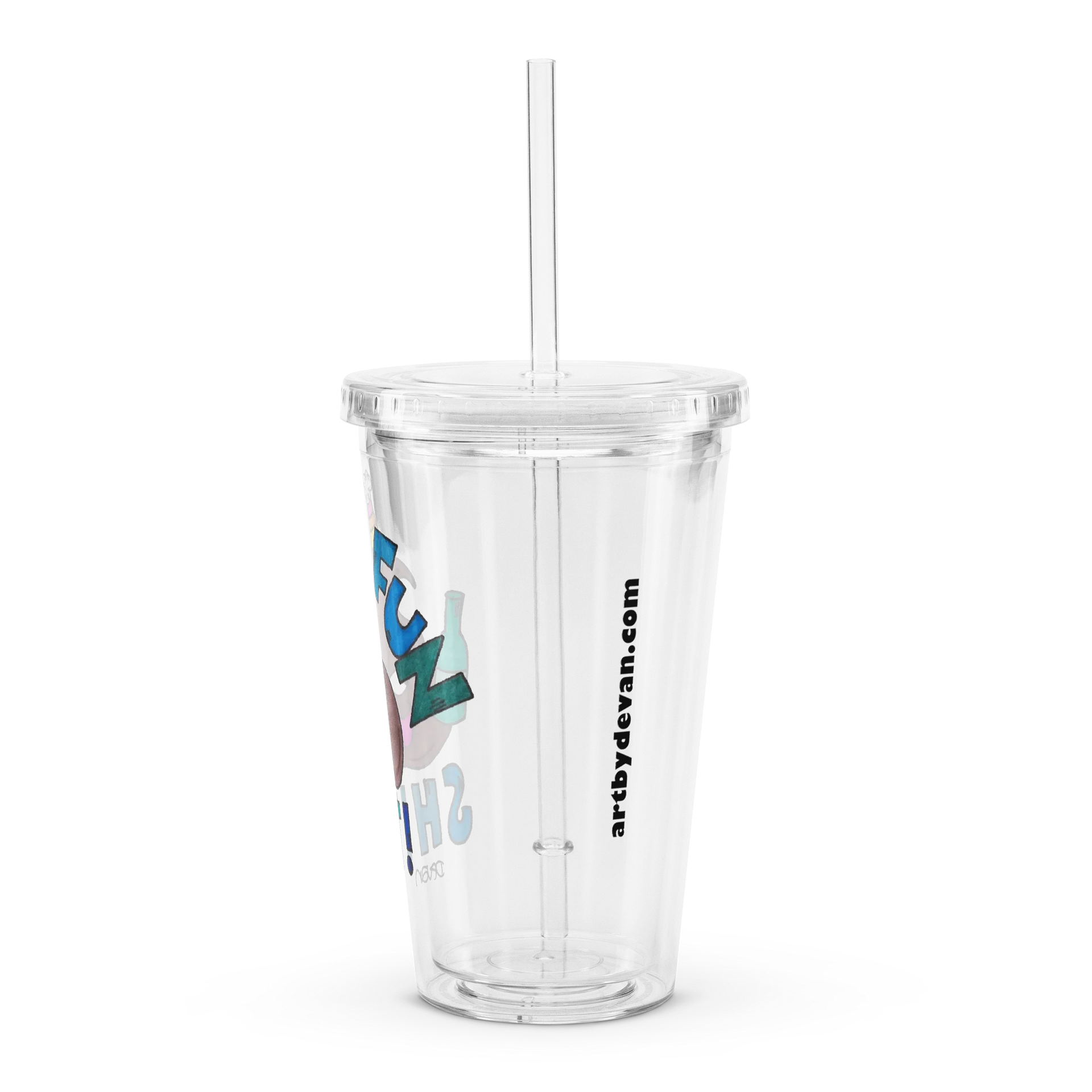 Tiny Shits: Fun Cup product image (3)