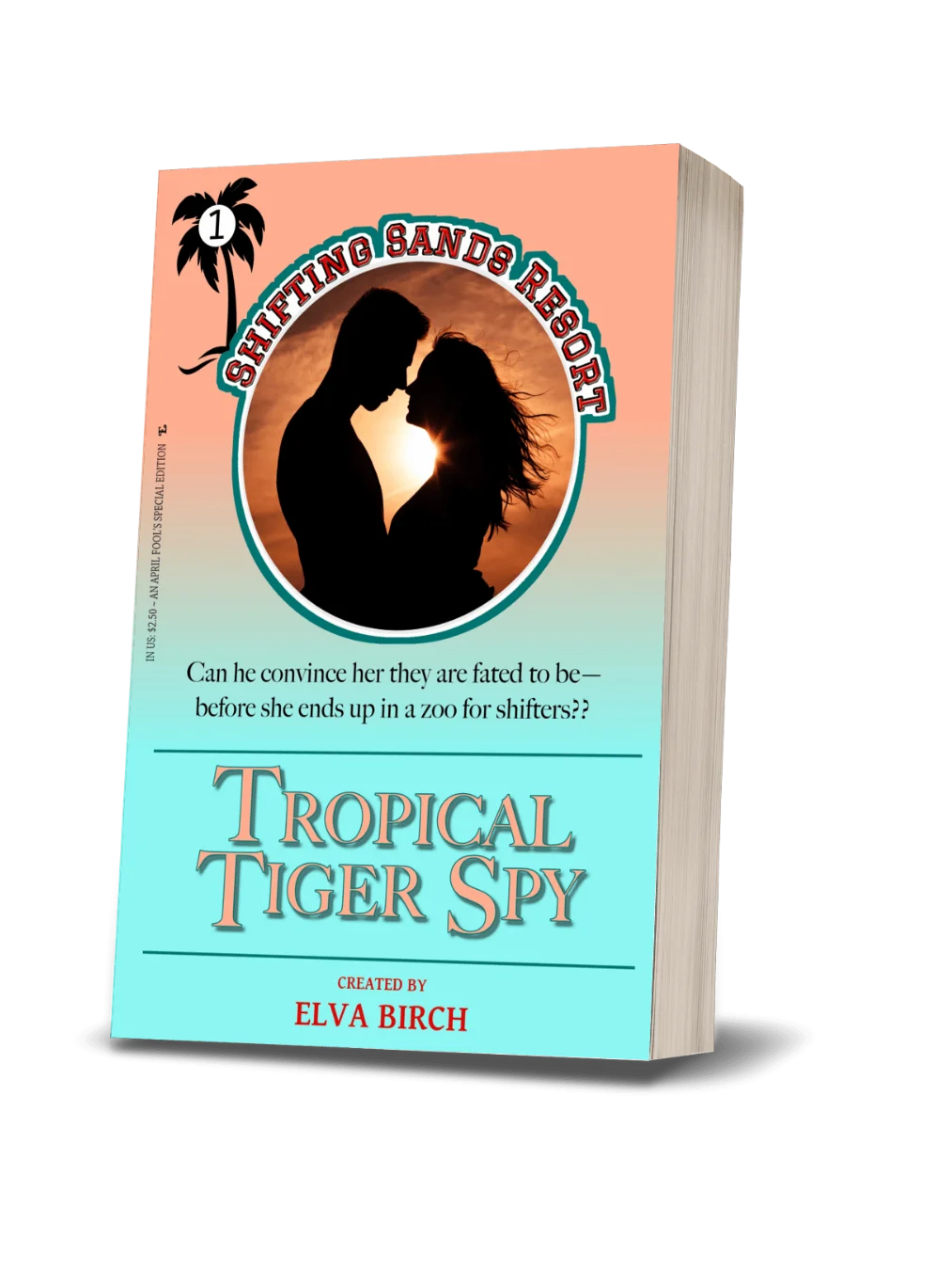 April Fool's 2026 Limited Edition Paperbacks product image (6)