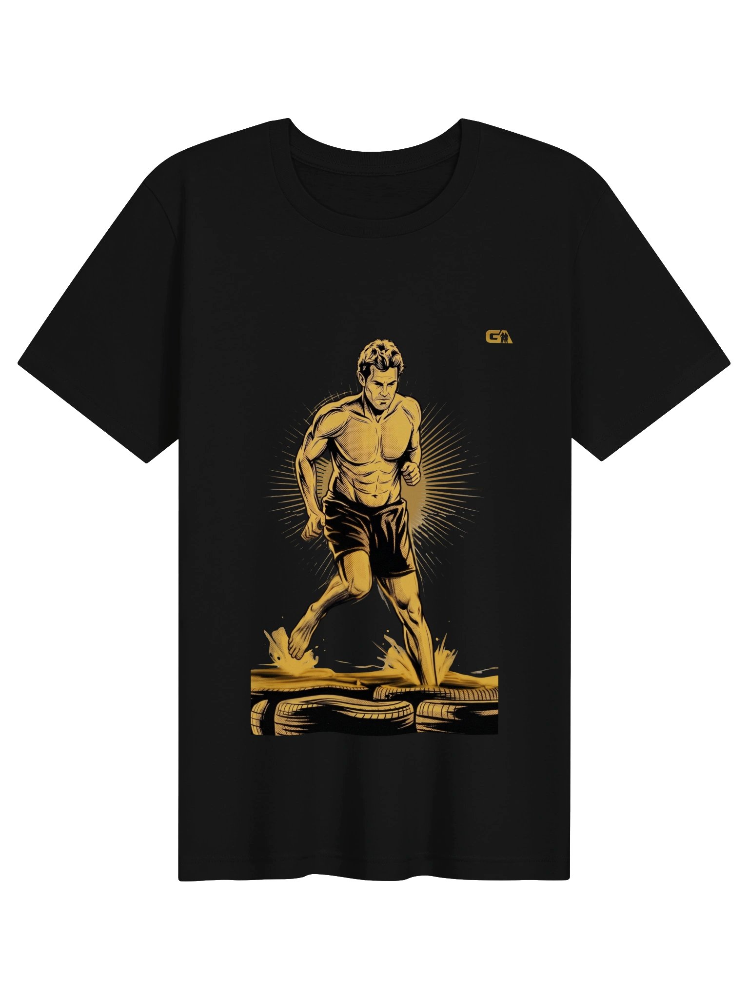 THE GRIND - TEE product image (1)