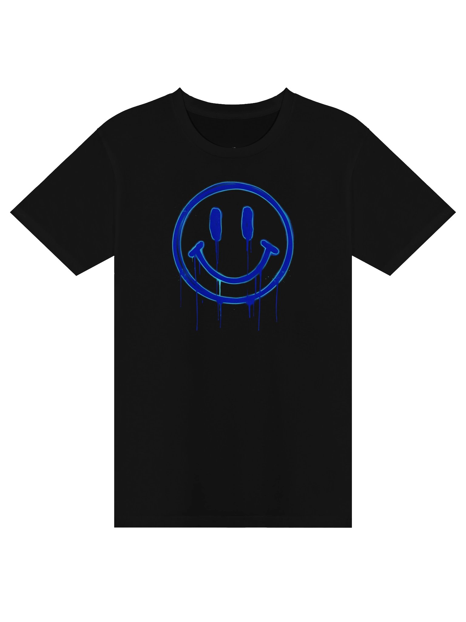 Smile Thru the Blues T-Shirt product image (1)