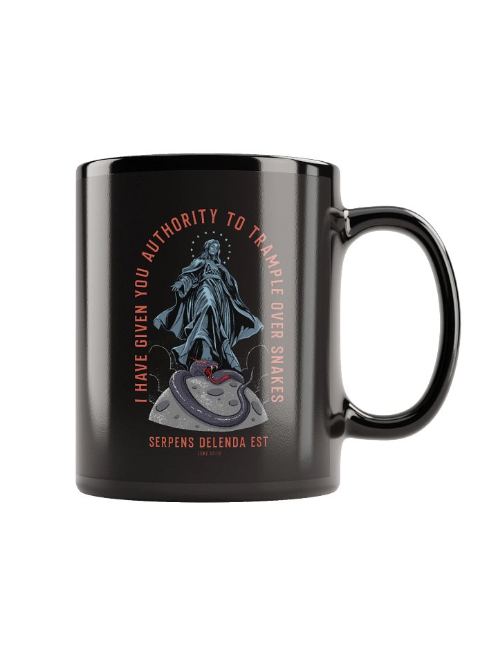 Queen of Heaven and Earth - Mug product image (1)