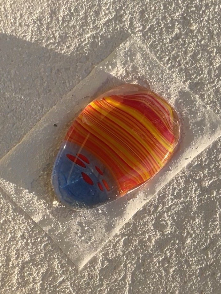 Glass pendant - EXCLUSIVE! product image (1)