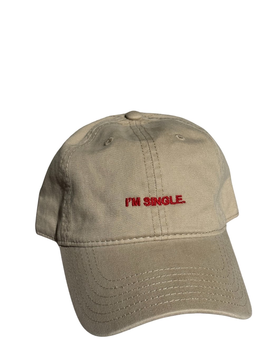 I'm Single Hat product image (4)