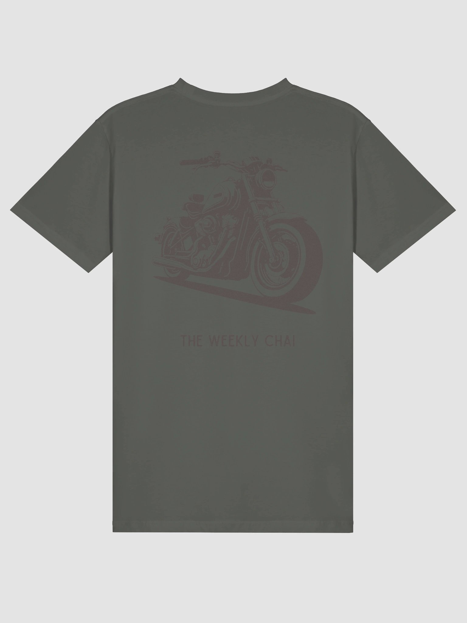 REDDY. SET. GO! TEE product image (4)