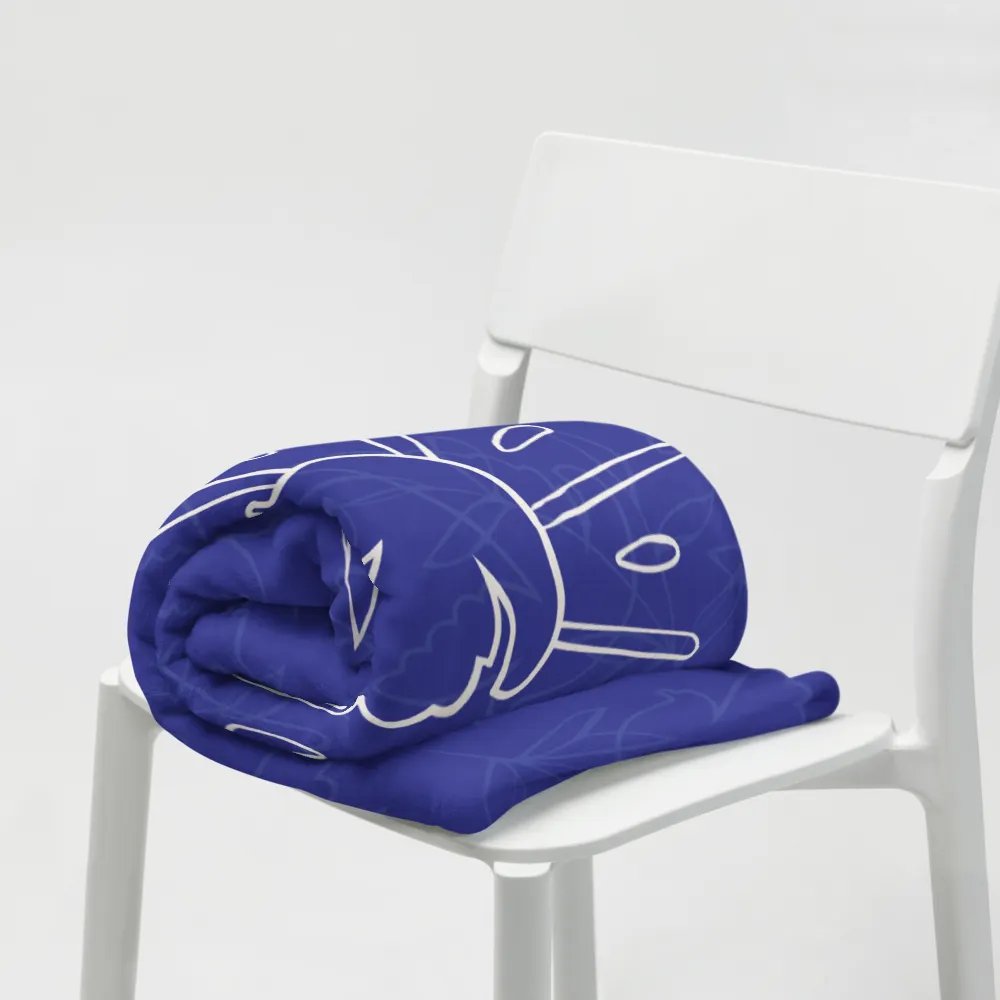 Soli Deo Gloria (Throw Blanket) product image (9)