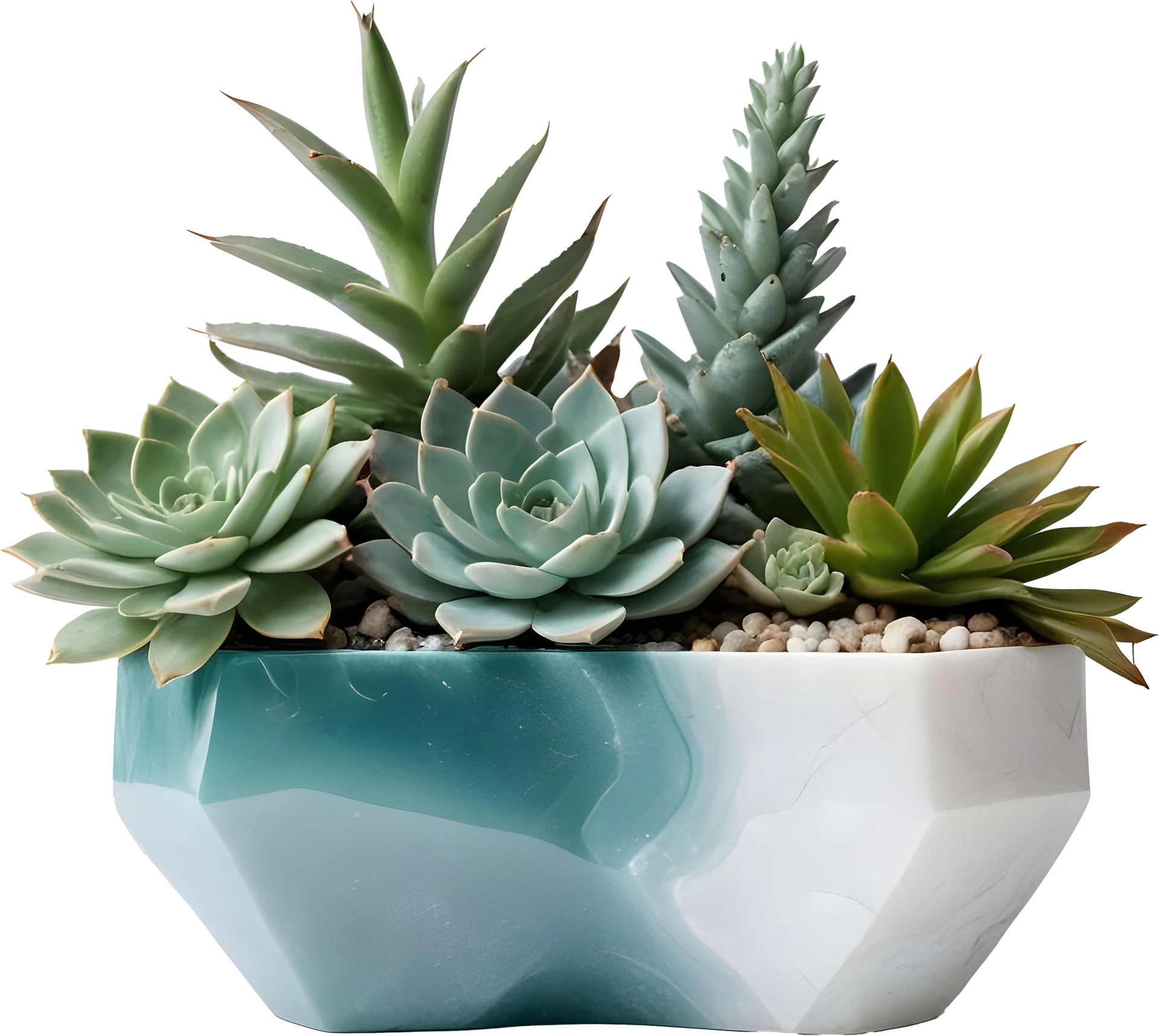 Aqua Serenity spa decor – Set of 10 Pieces product image (8)
