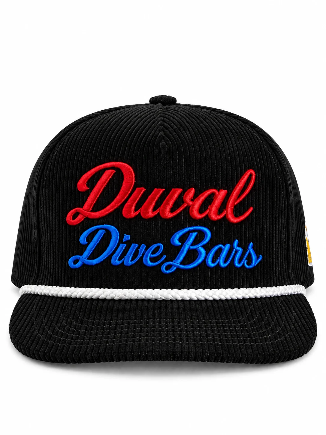 Duval Corduroy Rope Hat product image (1)