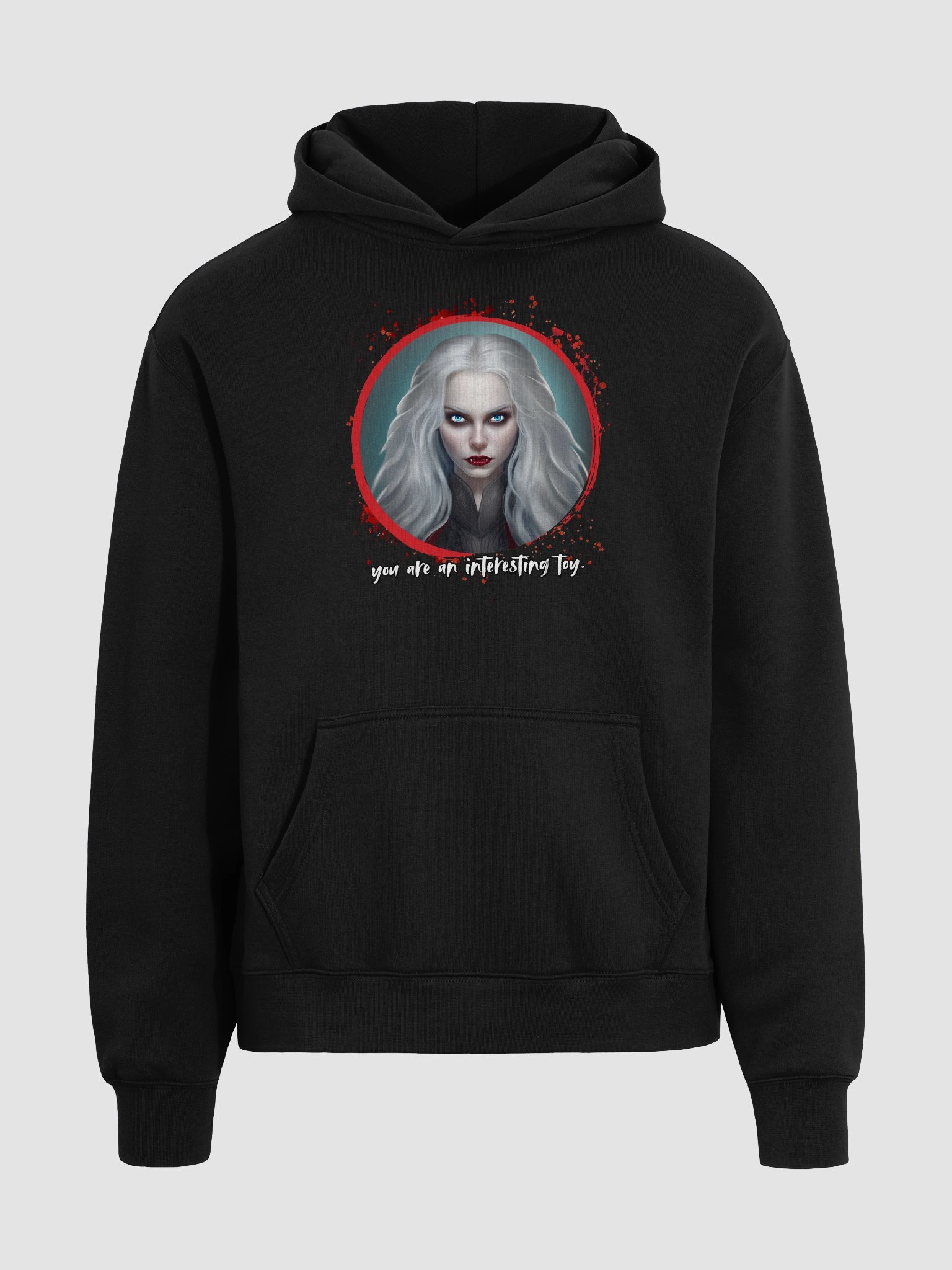 Hoodie Dawn of Silence: Bel-Bhadra product image (3)