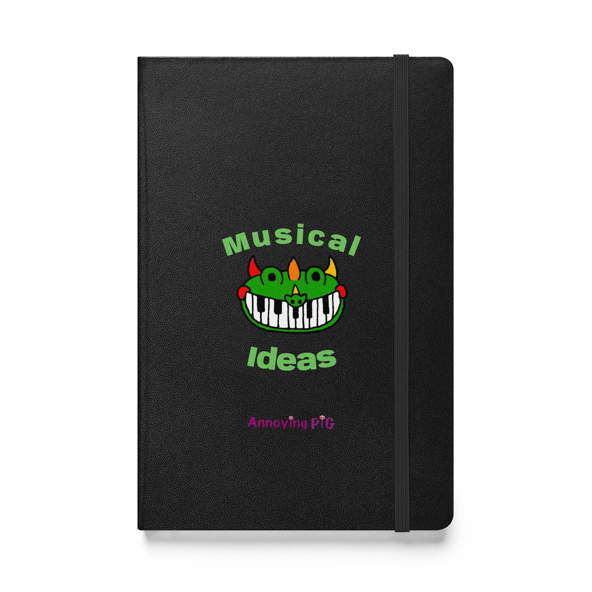 Pianosarus Notebook product image (1)