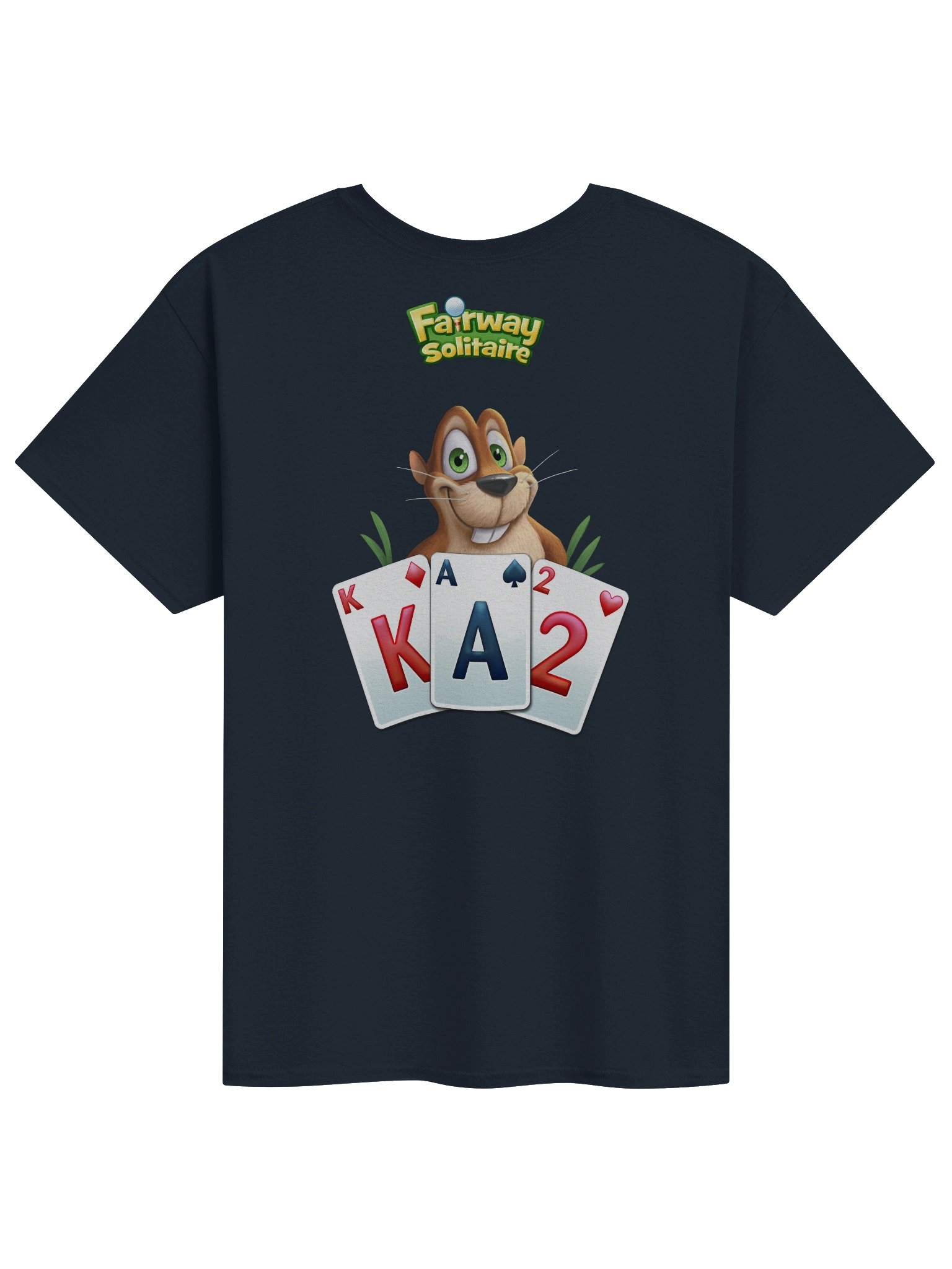Fairway Solitaire Mc Divot Card Tee product image (12)