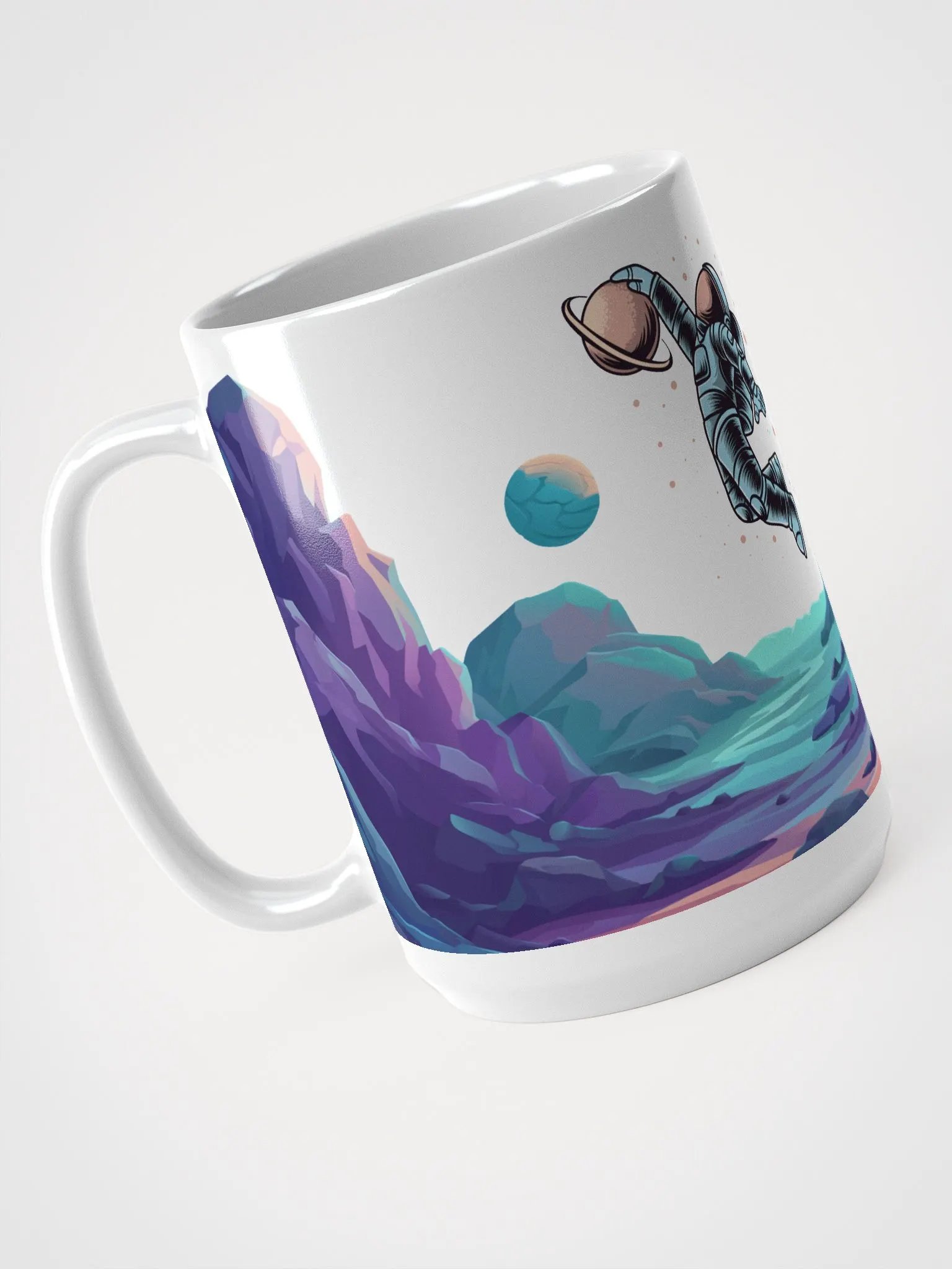 Enter The Cosmos Mug - DearDezi product image (3)