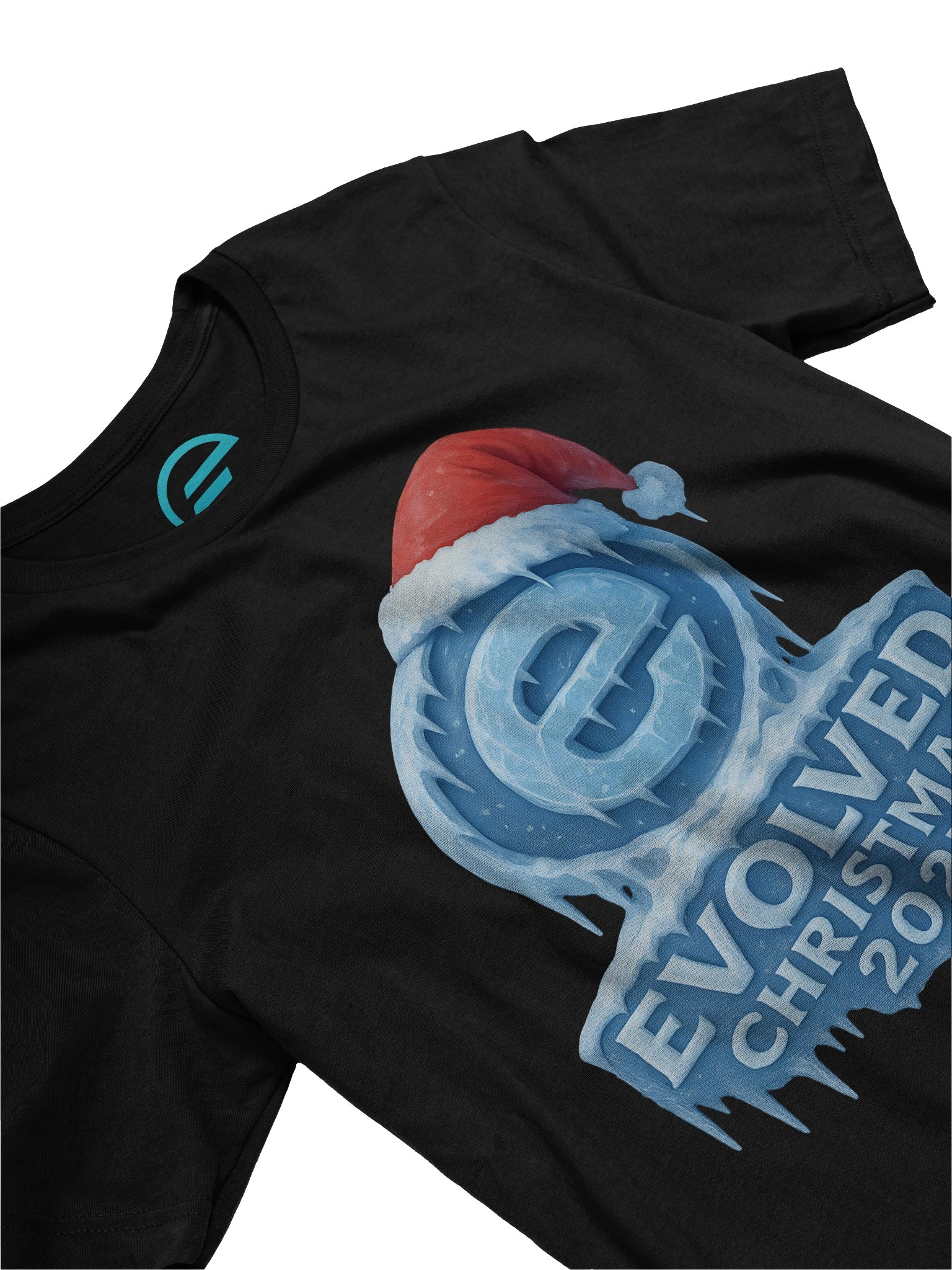 Evolved Christmas 2025 T-Shirt product image (22)