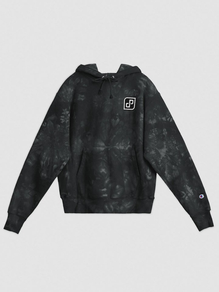 DP Tie Dye Hoodie product image (1)
