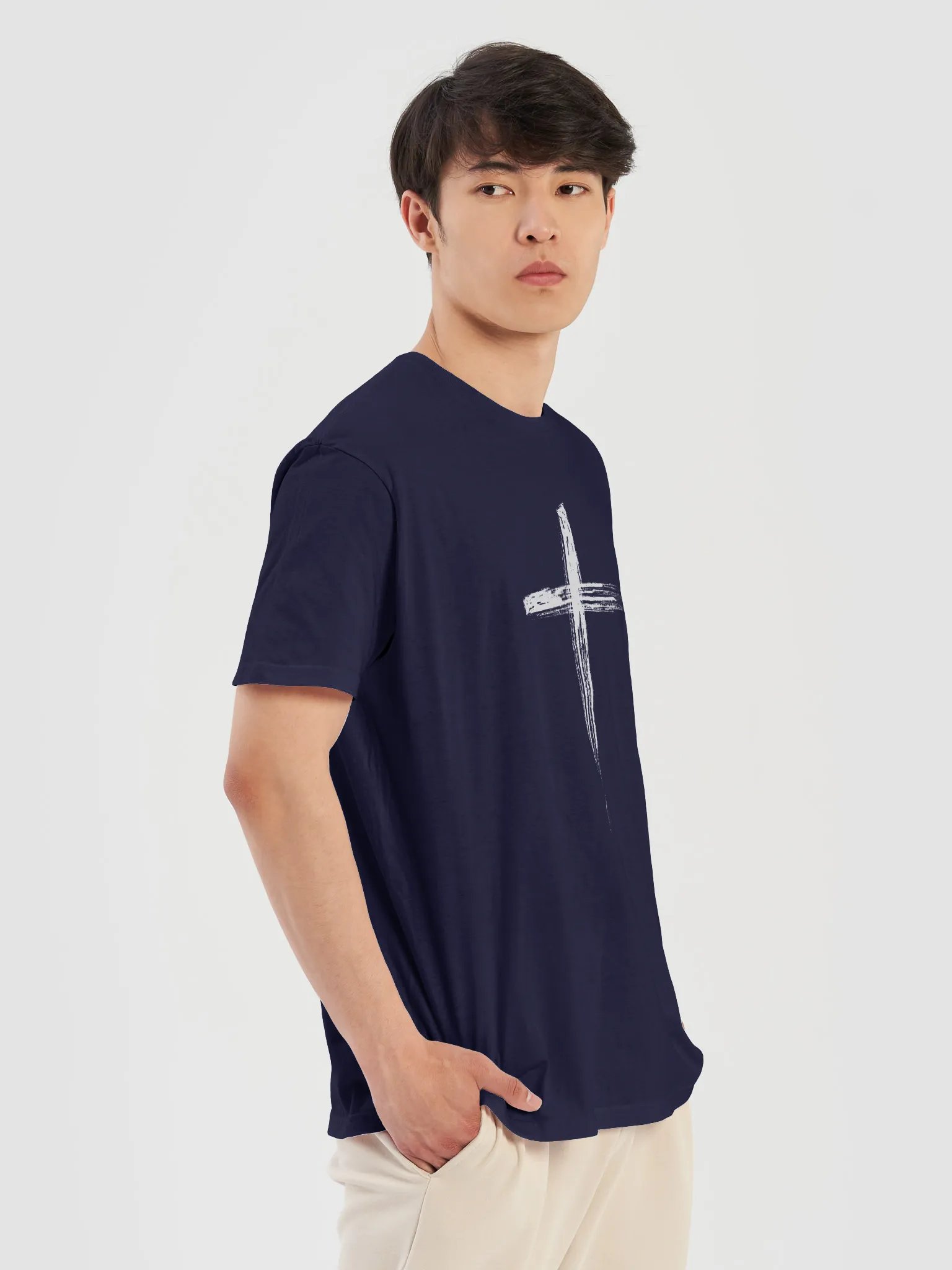 Cross T-Shirt product image (13)