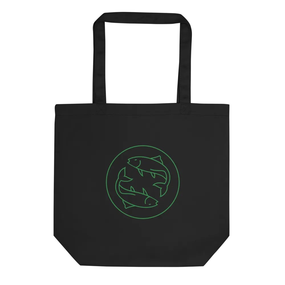Celestial Pisces Eco Tote product image (3)
