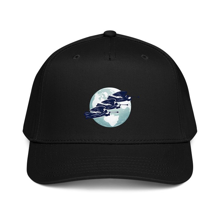 3 Angels Logo Retro Printed Cap product image (1)