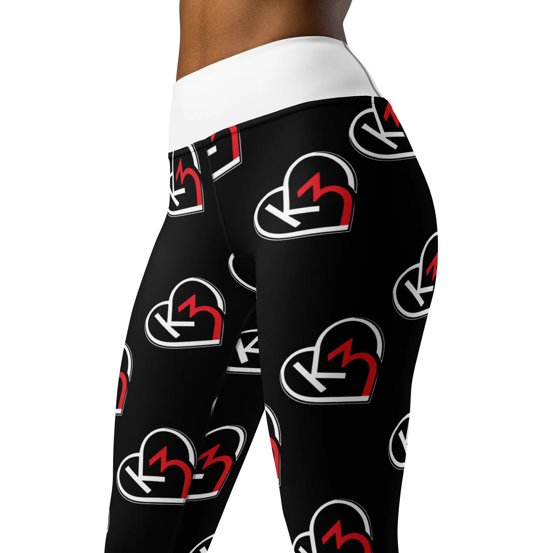 Carry the Feeling™ | HER Heartmark Lived-In Leggings | Everyday Essential product image (4)