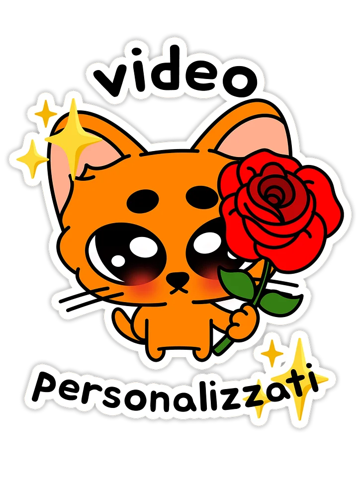 VIDEO PERSONALIZZATO product image (2)
