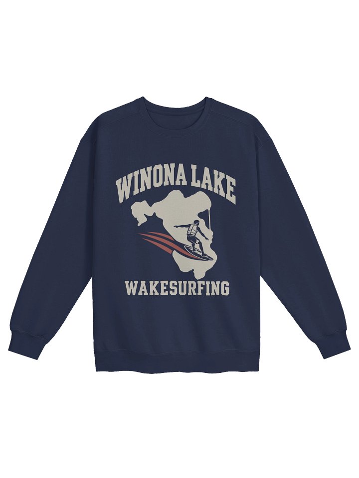 Carve Winona Comfort Colors Crewneck