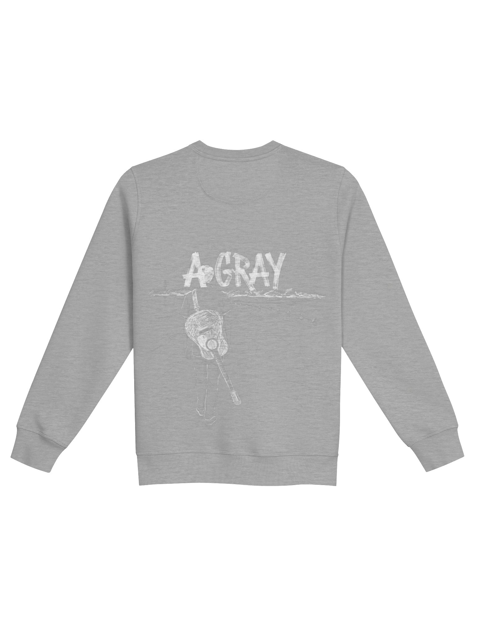 AGRAY SEMI VISIBLE SHIRT product image (2)