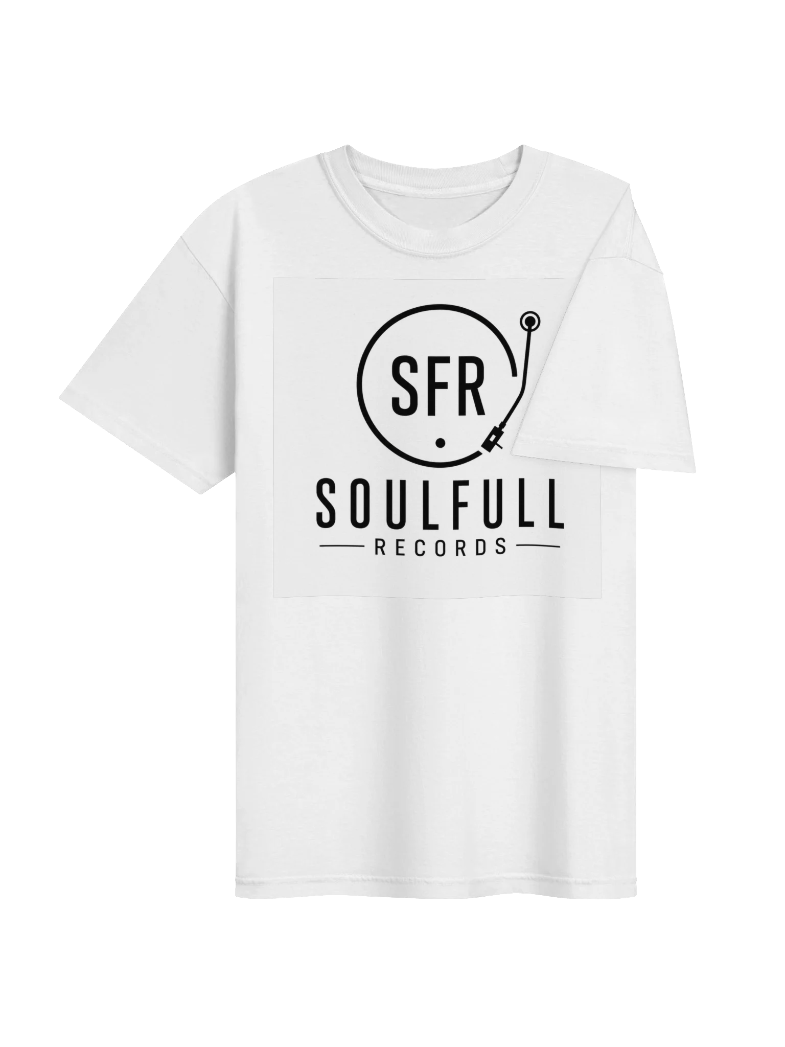 SoulFull Records Clean Tee product image (4)