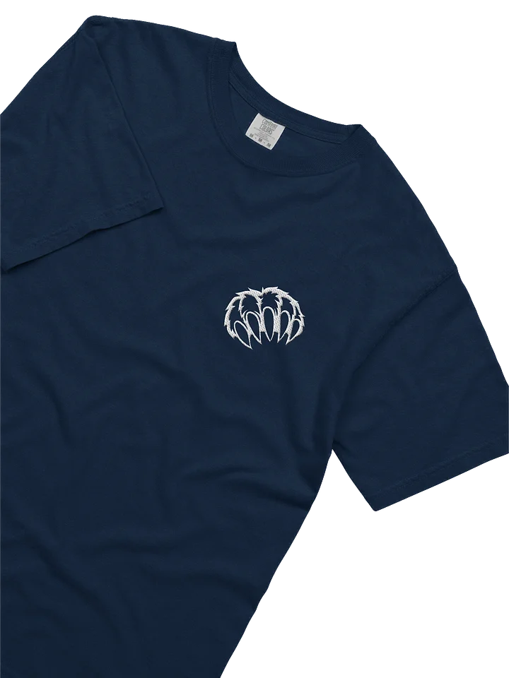 Grizzly Paw Embroidered Tee product image (2)