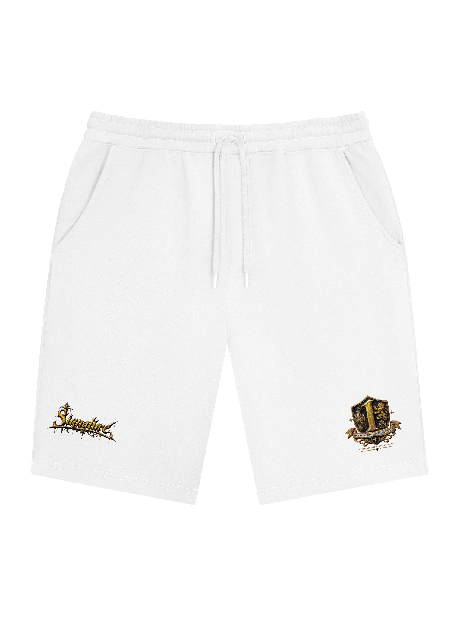 Short SIGNATURE des 1 ans légendaire product image (3)