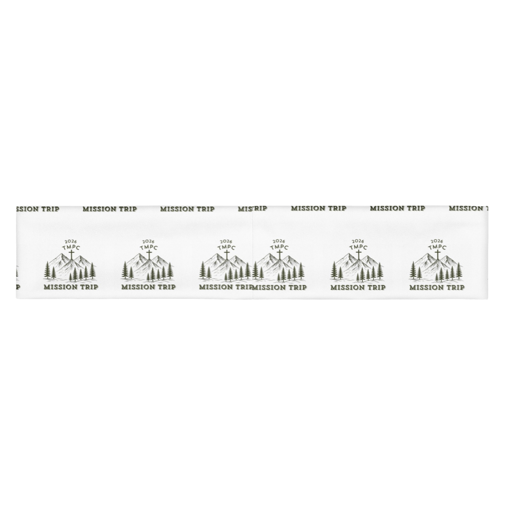 Mission Trip Headband product image (2)