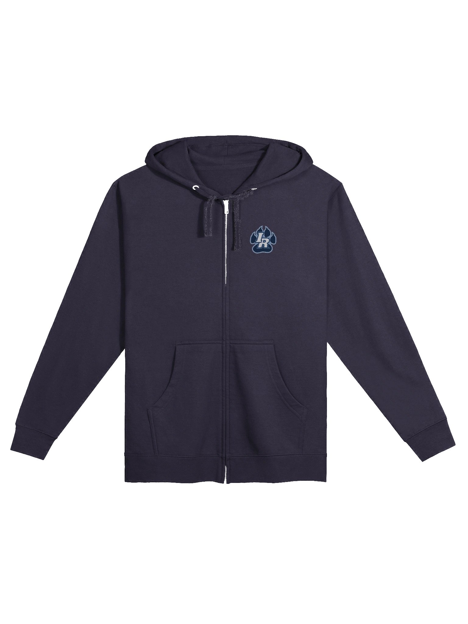 Wolf Pack Full Zip Sweatshirt product image (2)