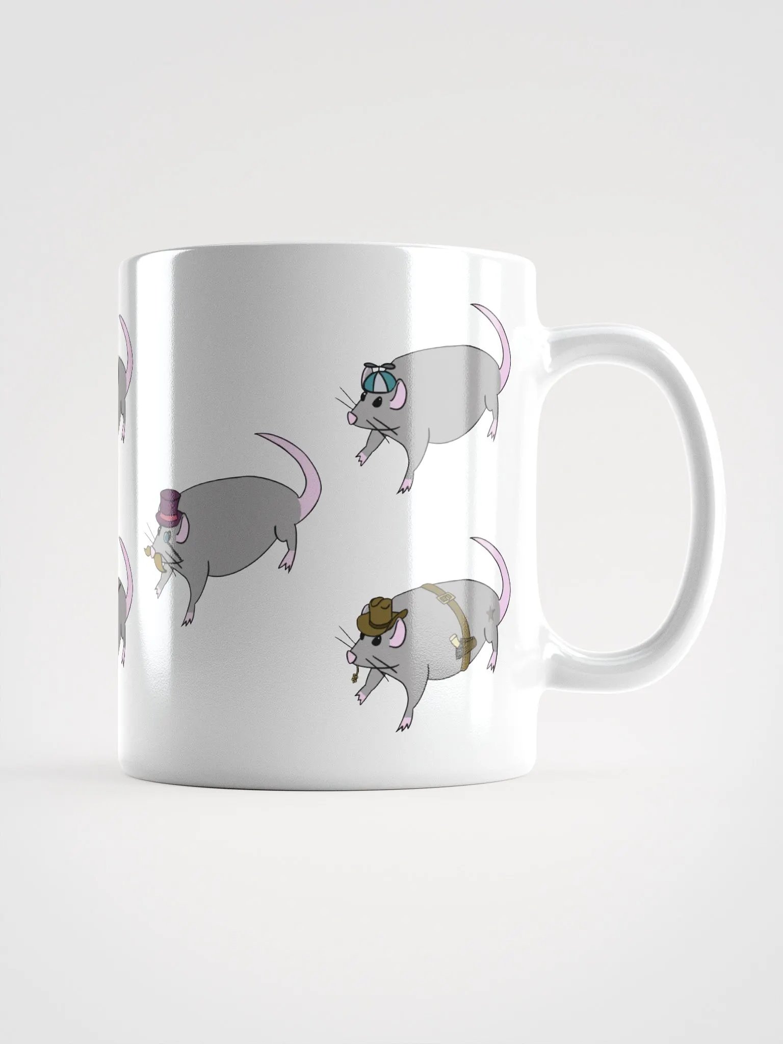 Mug | Rat Collection 1 product image (1)