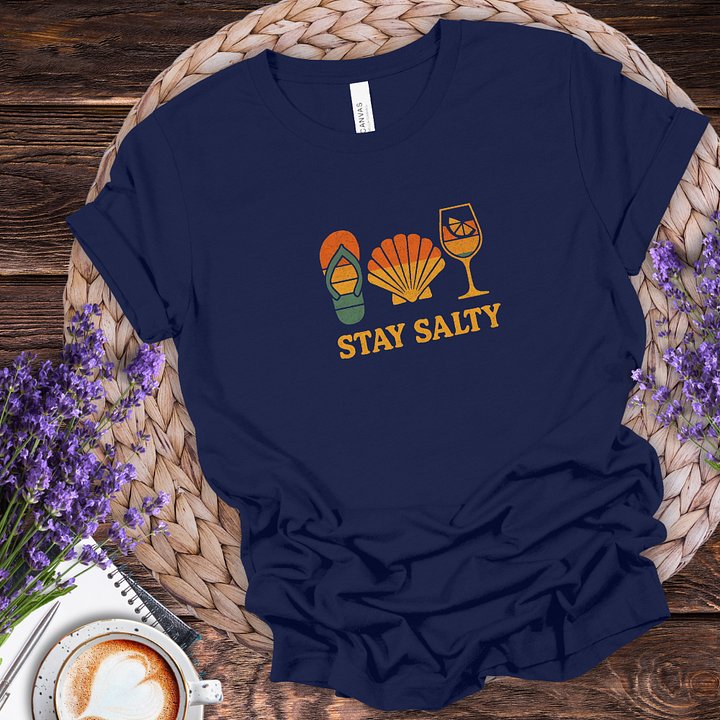 Stay Salty Tee product image (1)