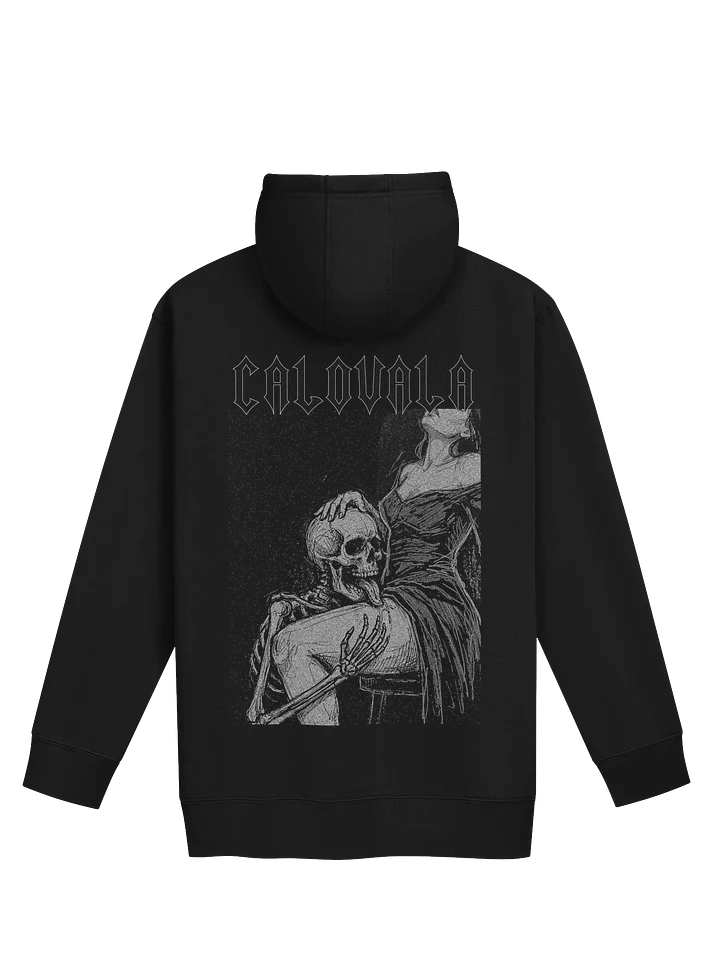 Saliva Hoodie w/ Calovala Logo product image (1)