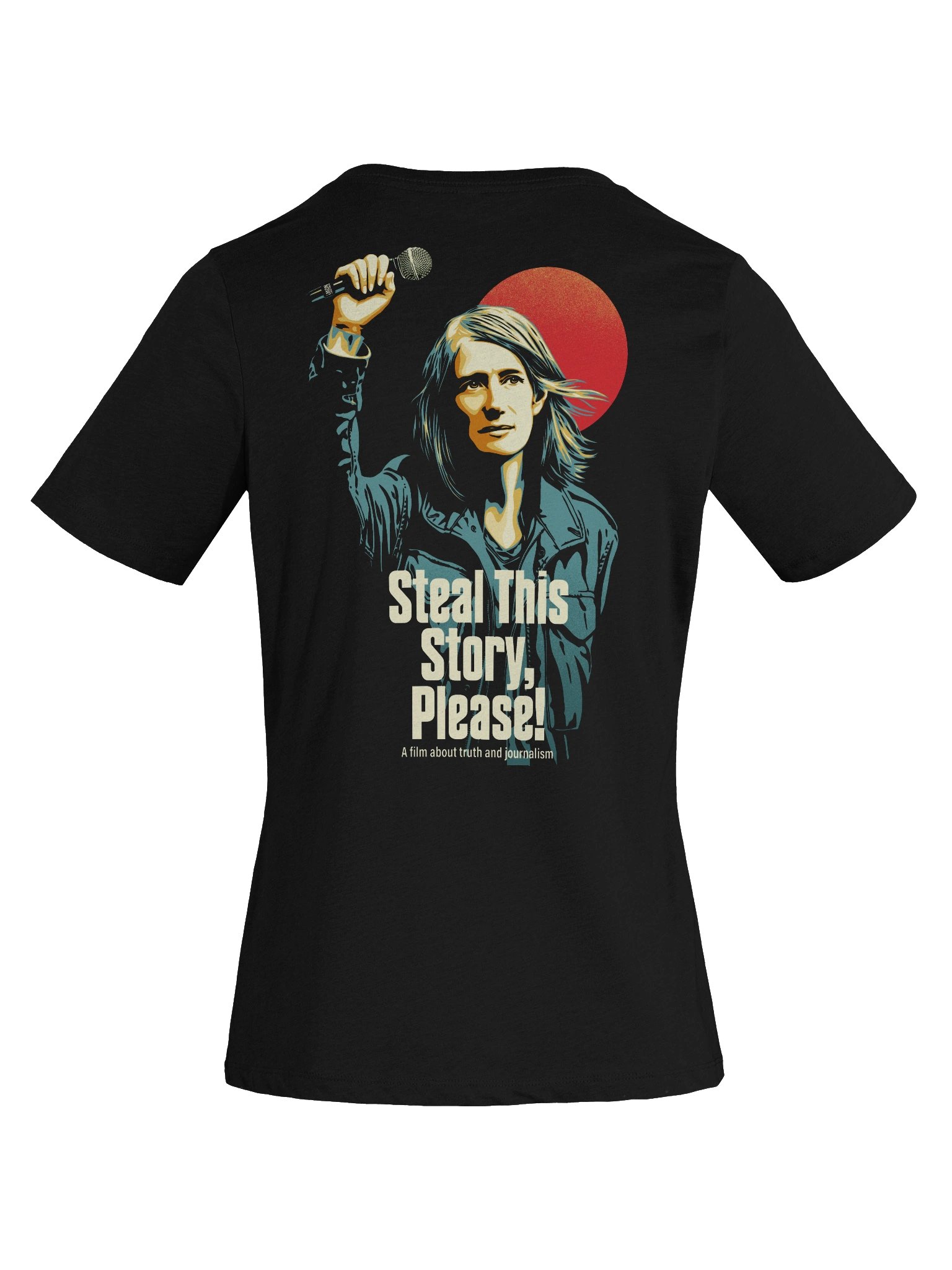 Steal This Story Please - Say Something Vee product image (8)