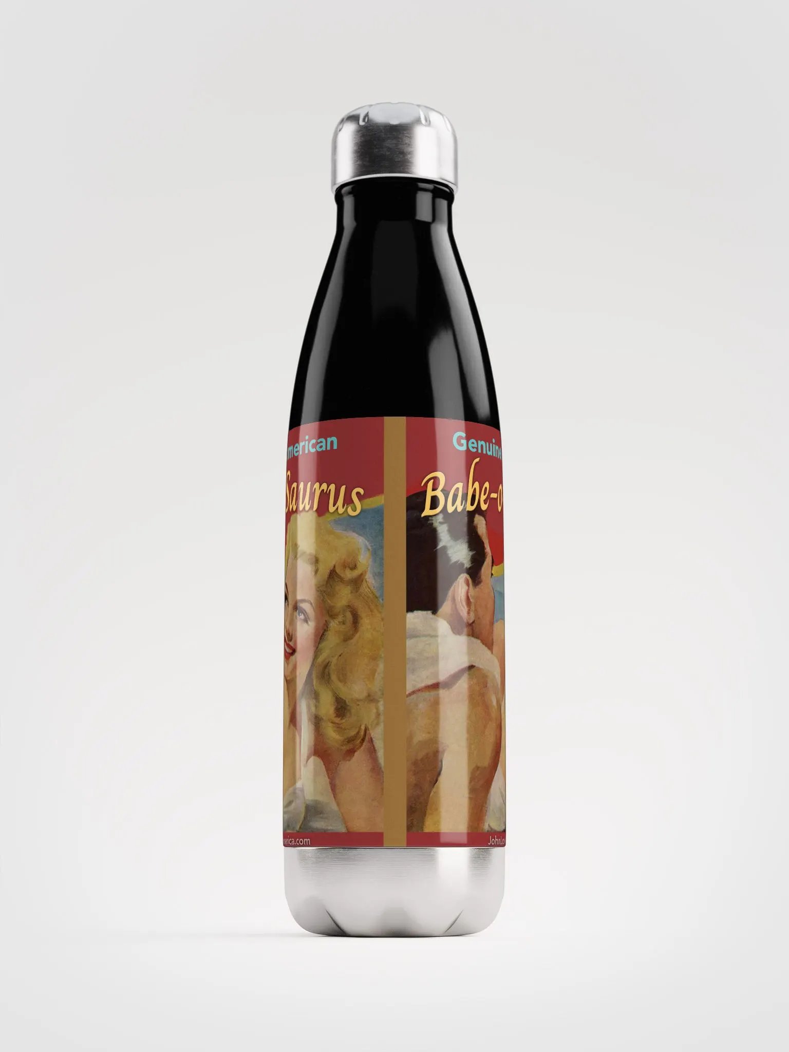 Babe-O-Saurus H20 Bottle product image (1)