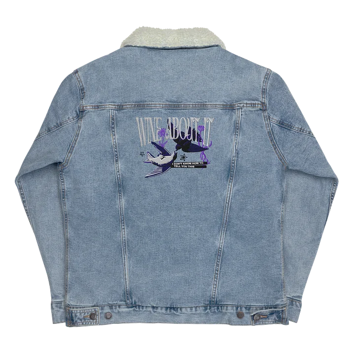 Sparrow Jacket product image (2)