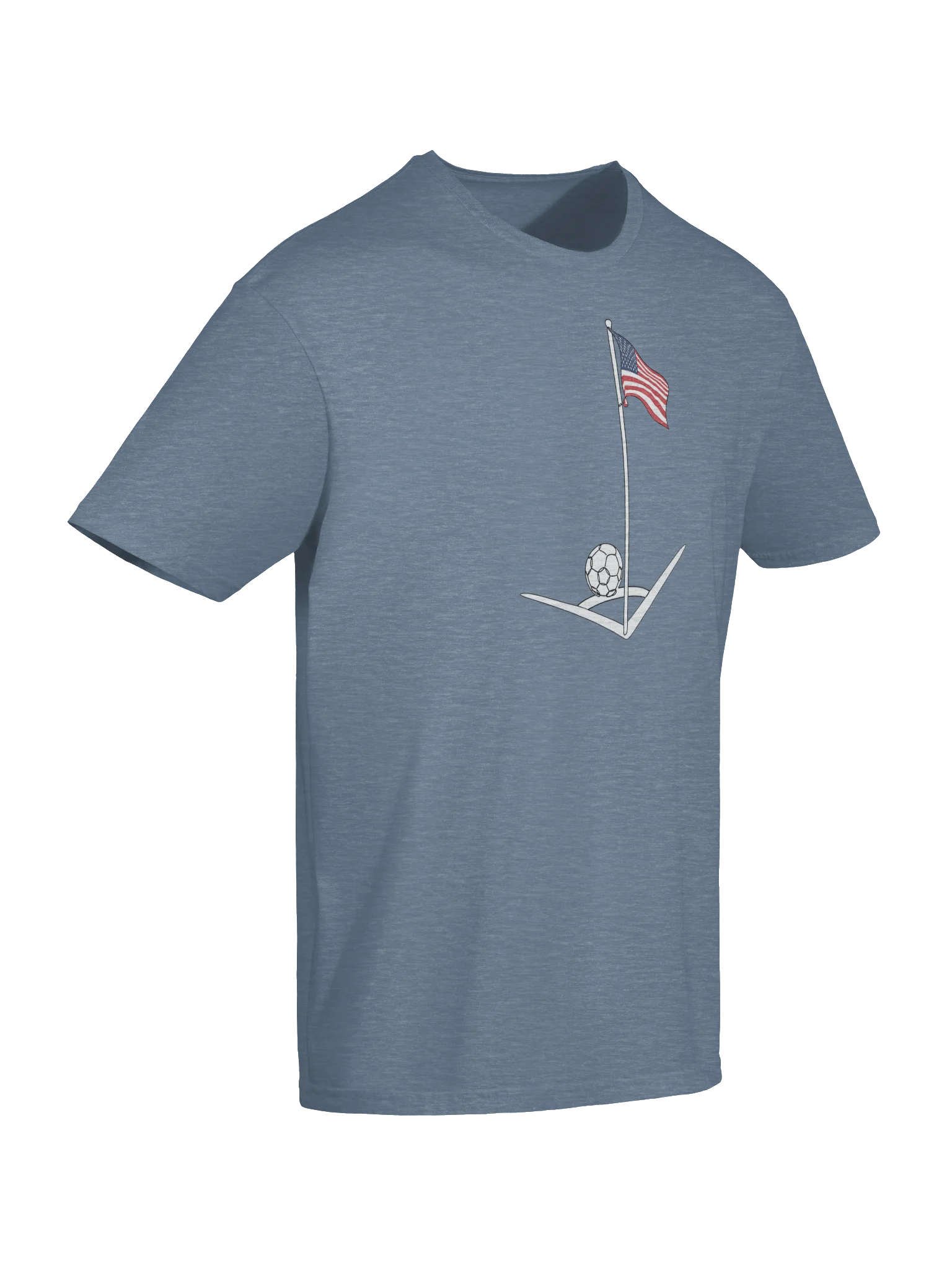 Freedom Corner Kick Tee product image (6)