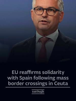 🇪🇺European Commissioner for Internal Affairs and Migration Magnus Brunner said EU home affairs ministers expressed “full solidarity with Spain” during a meeting convened on Tuesday (4 Aug) following last week’s mass border crossing in Ceuta. Brunner said Spanish Interior Minister Fernando Grande-Marlaska confirmed the situation was under control, with no one moving to mainland Spain and the Schengen Area remaining unaffected. He added that irregular migration to the EU has fallen by 55% over the past two years, with a further almost 40% decline in 2026, following the implementation of the Common European Asylum System and related migration reforms. Describing the Ceuta incident as “a test of our European resilience”, Brunner said more than 70,000 people crossed into Ceuta within hours, while 75 people lost their lives attempting the journey. He attributed the surge to criminal smuggling networks and online disinformation, stating that “dramatic images beat the best statistics” despite wider declines in irregular migration. According to Brunner, ministers agreed that the EU should fully implement the new Pact on Migration and Asylum, accelerate border procedures and returns, strengthen cooperation with partner countries including Morocco, expand Frontex support, improve early warning systems against disinformation, and intensify efforts to dismantle migrant smuggling networks.  The meeting also endorsed the five-point plan set out by European Commission President Ursula von der Leyen, with ministers agreeing to advance the measures before the October Justice and Home Affairs Council and the European Council. ℹ️     EC AV Portal 📸 European Commissioner for Internal Affairs and Migration Magnus Brunner holds a press conference following an extraordinary videoconference meeting of European Union interior ministers in Brussels, Belgium, on August 4, 2026. Dursun Aydemir / Anadolu #EuropeanUnion #BorderControl #Europe #Geopolitics #WorldNews