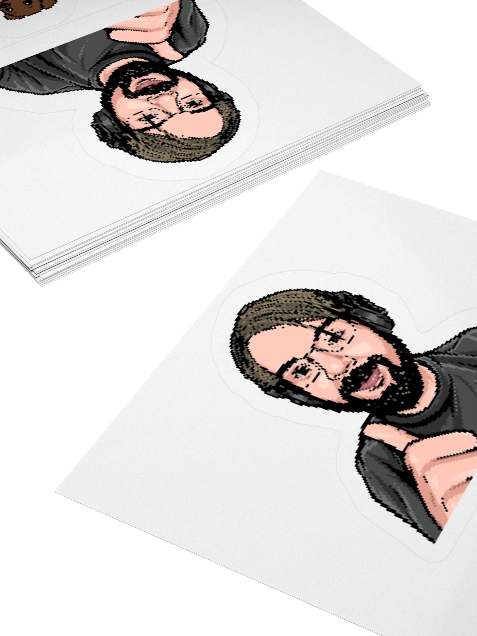 Emote Sticker Pack 1 product image (11)