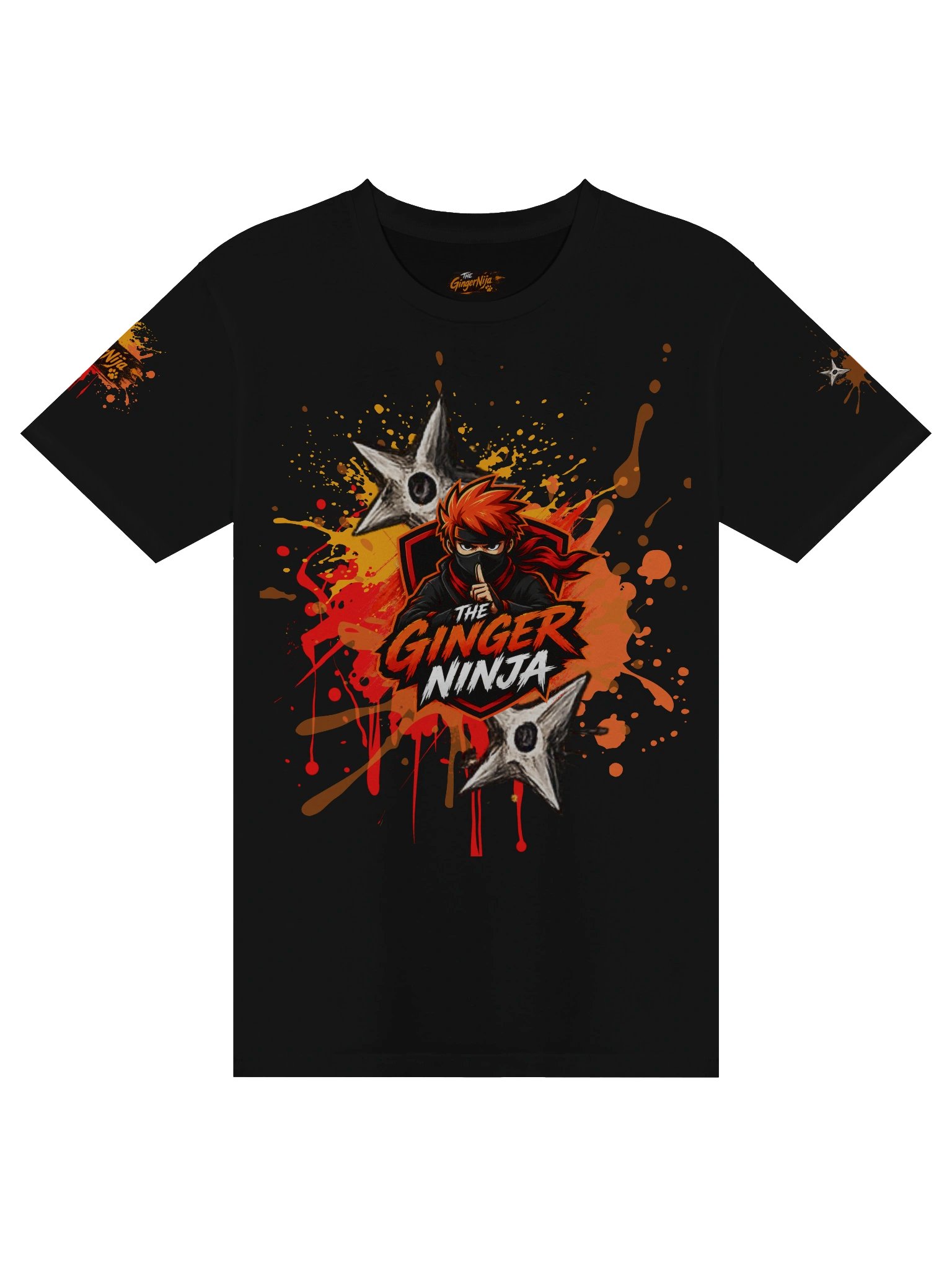 Ginger T product image (1)