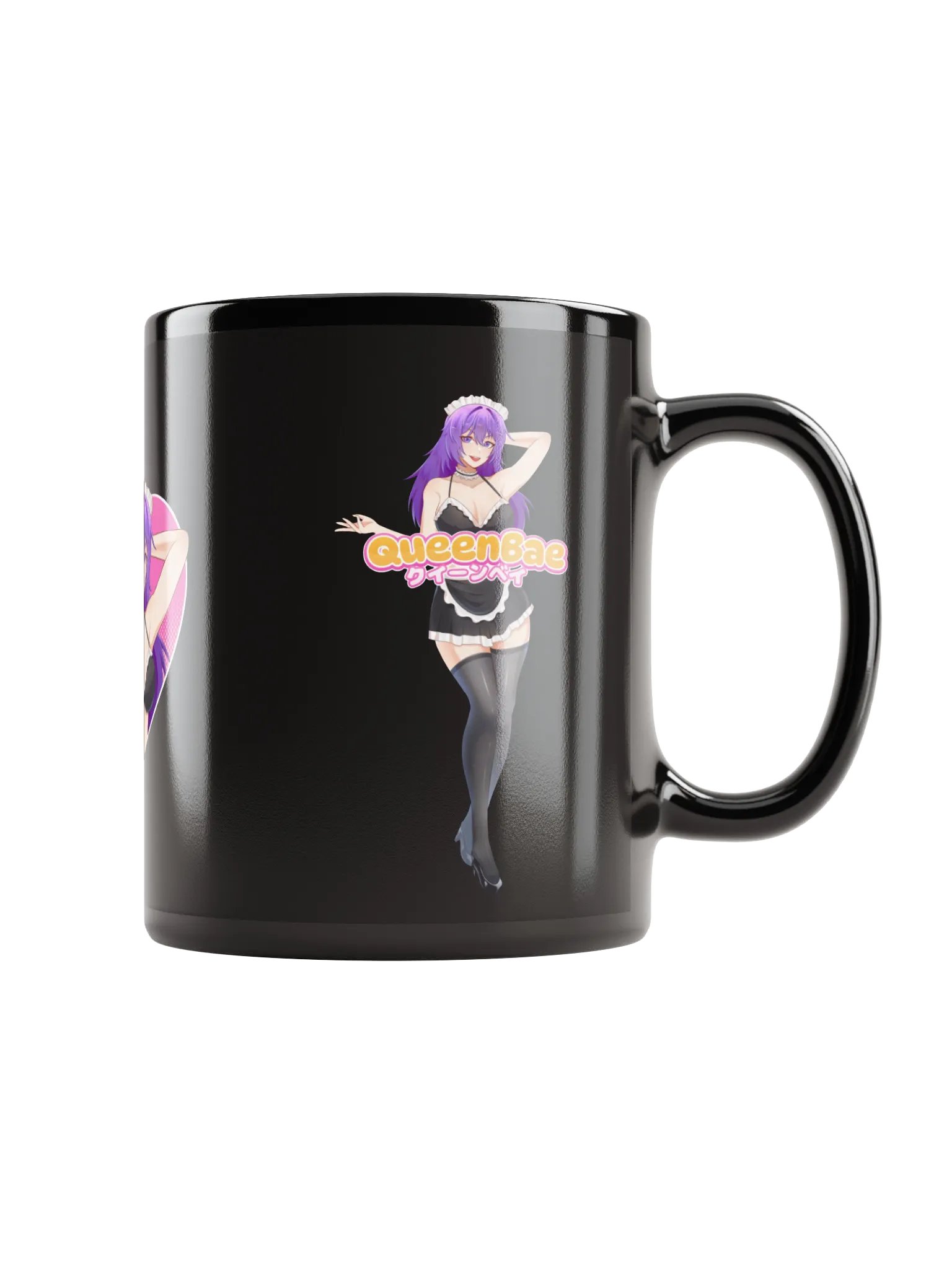 Queen Bae Maid Mug product image (1)