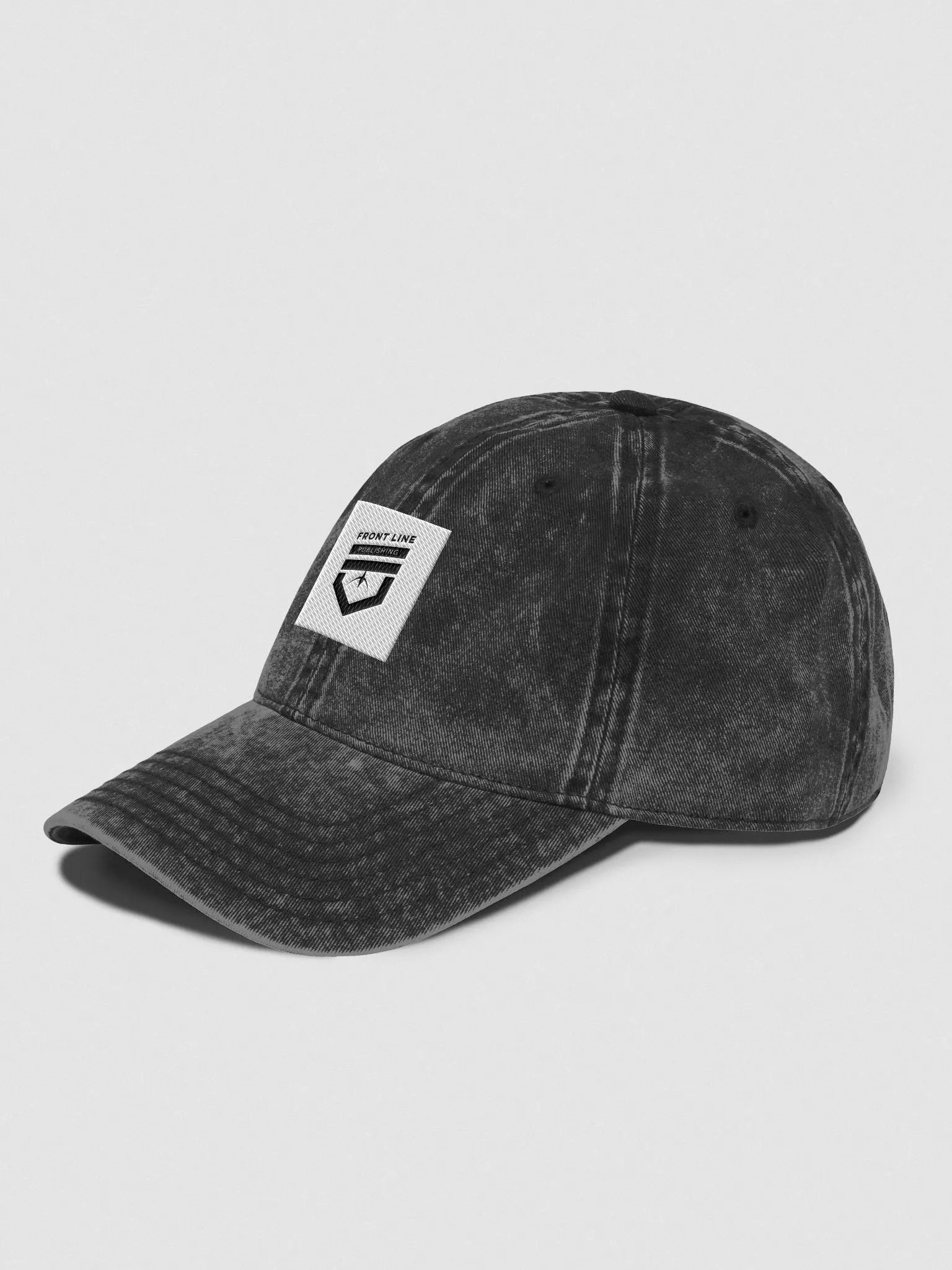 Front Line Publishing Ball Cap product image (2)
