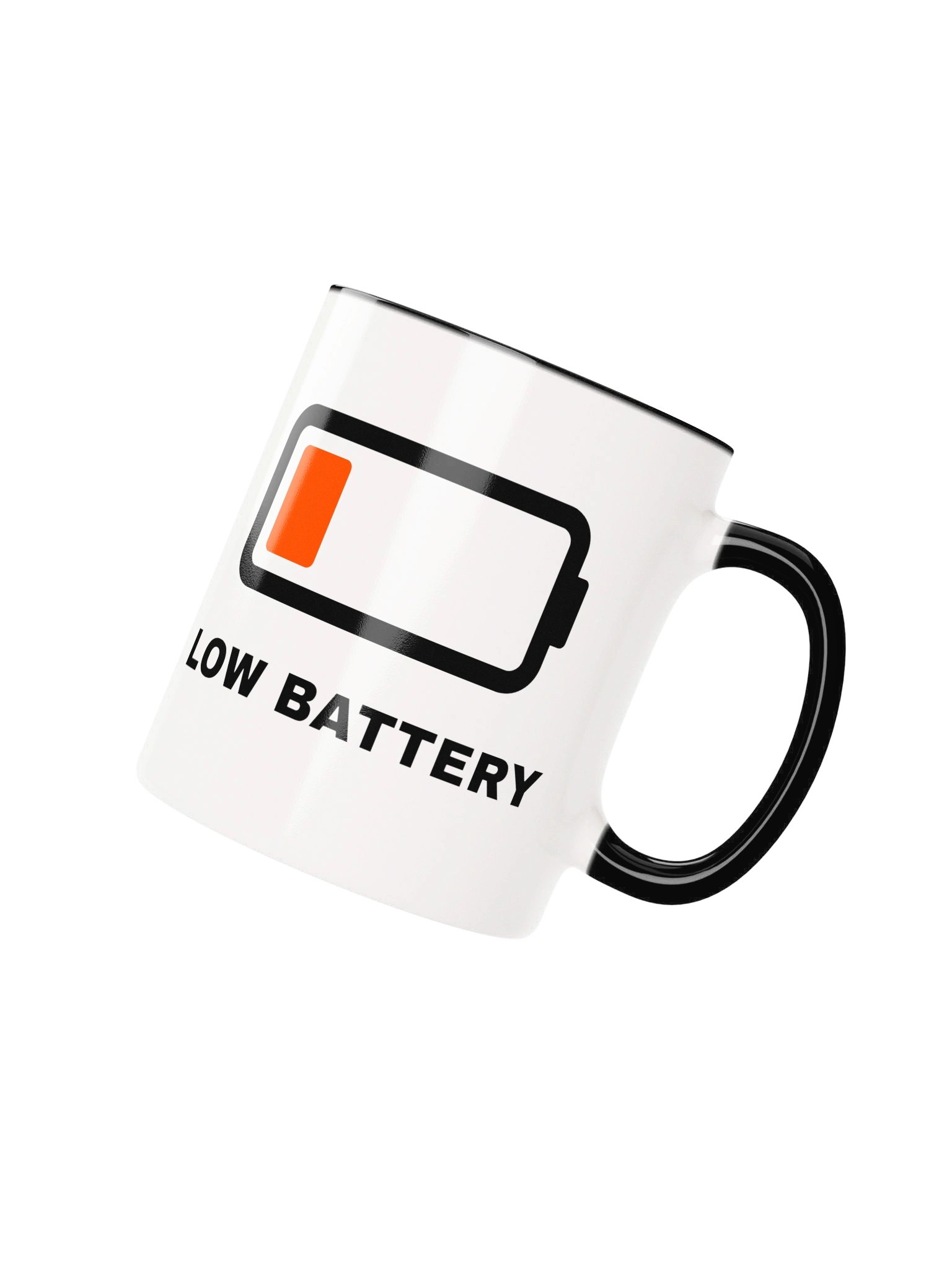 Low Battery Mug product image (5)