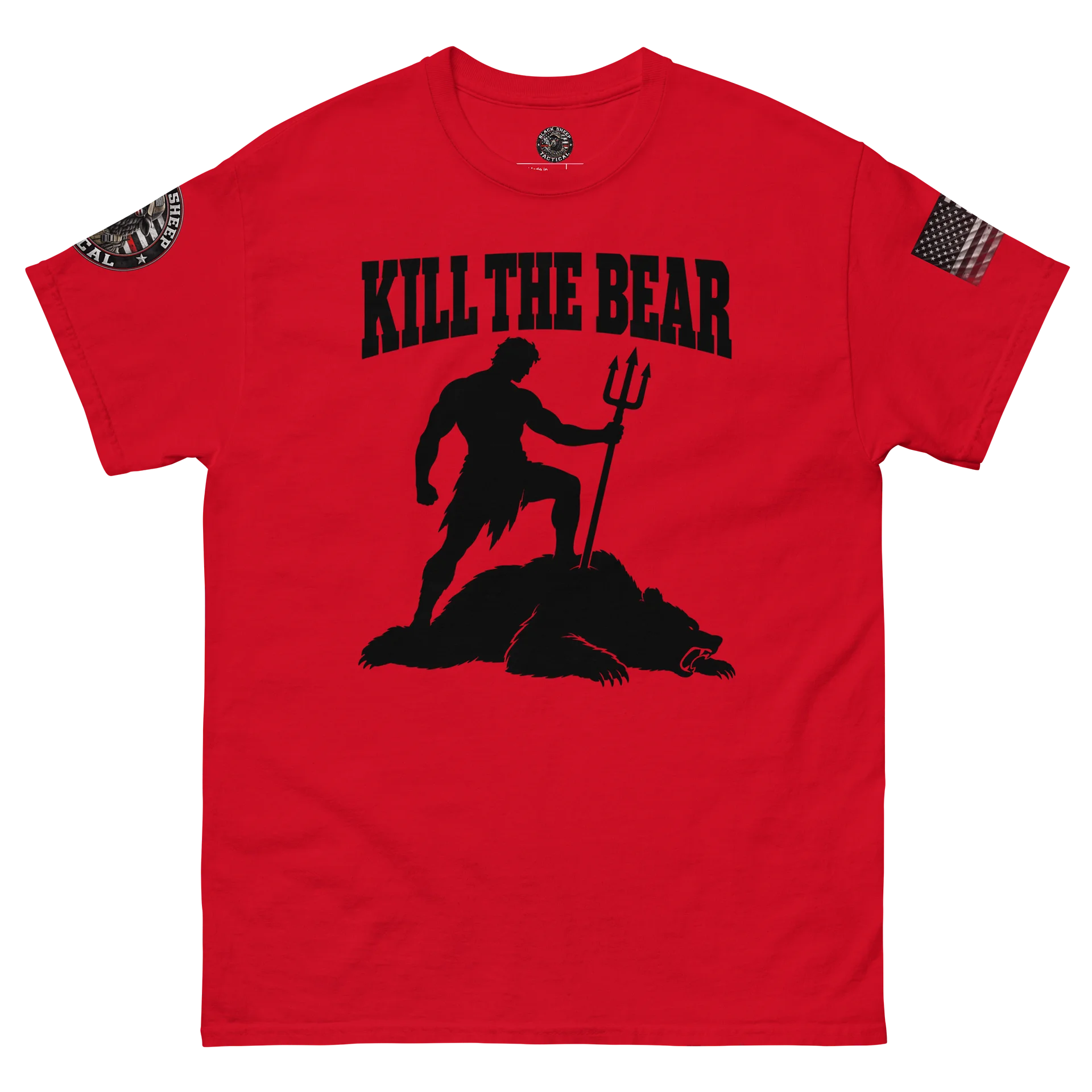 Red Unisex kill the bear product image (2)