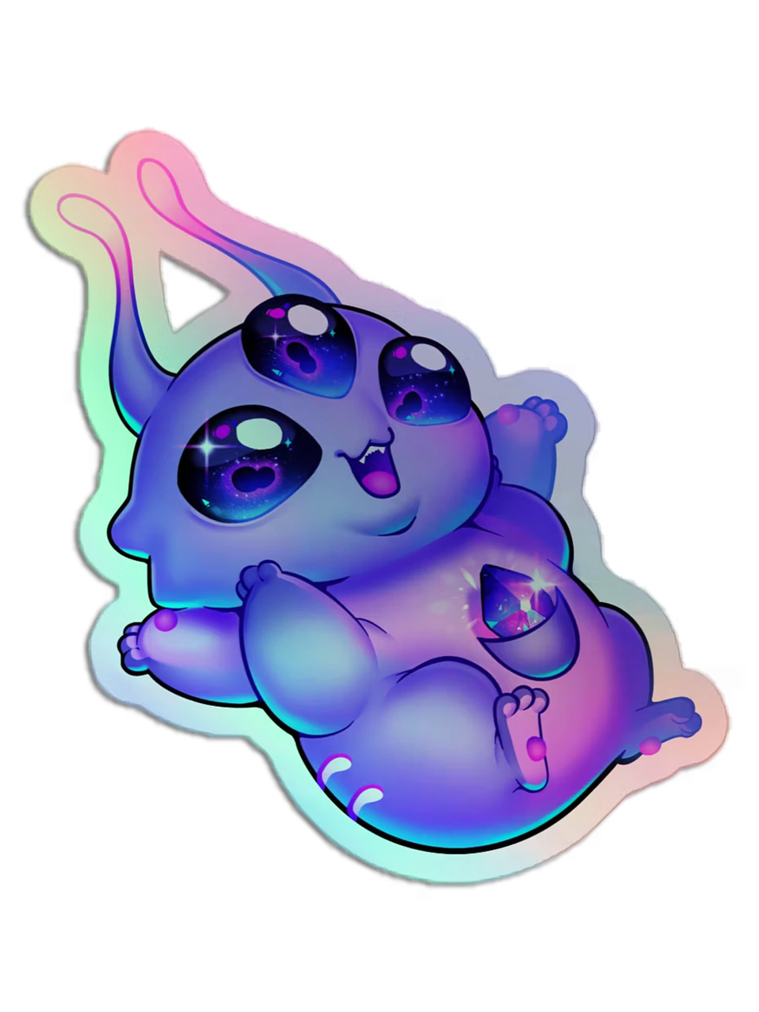 JOYOUS JORBO HOLOGRAPHIC STICKER product image (1)