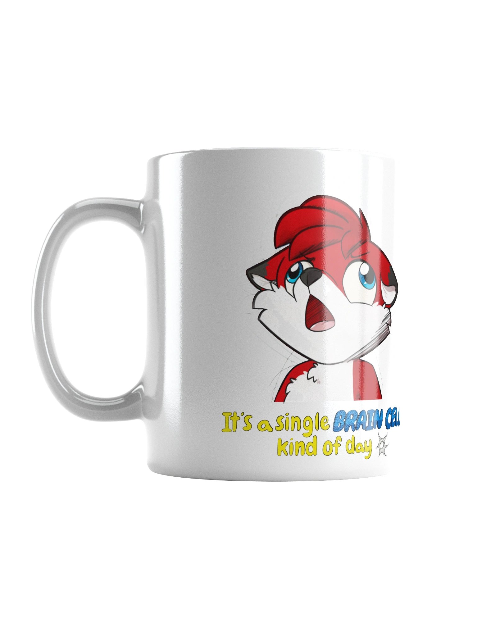 Single Brain Cell Mug product image (16)