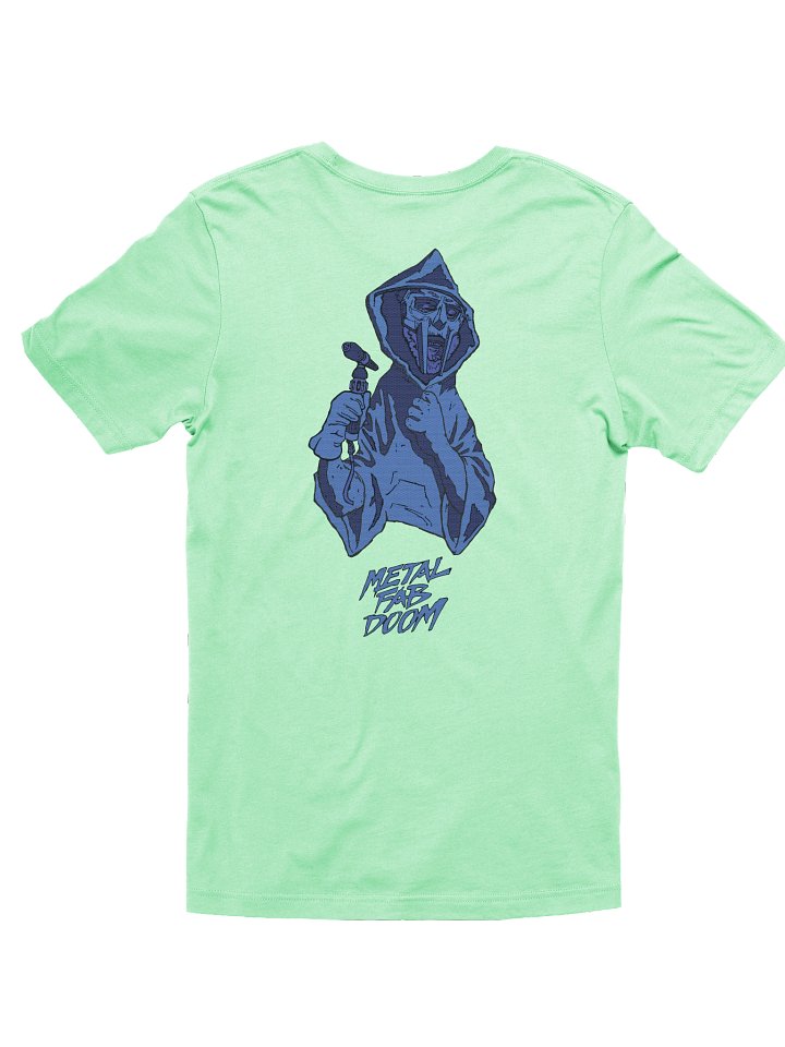 "DOOM" Metal FabT-Shirt product image (38)