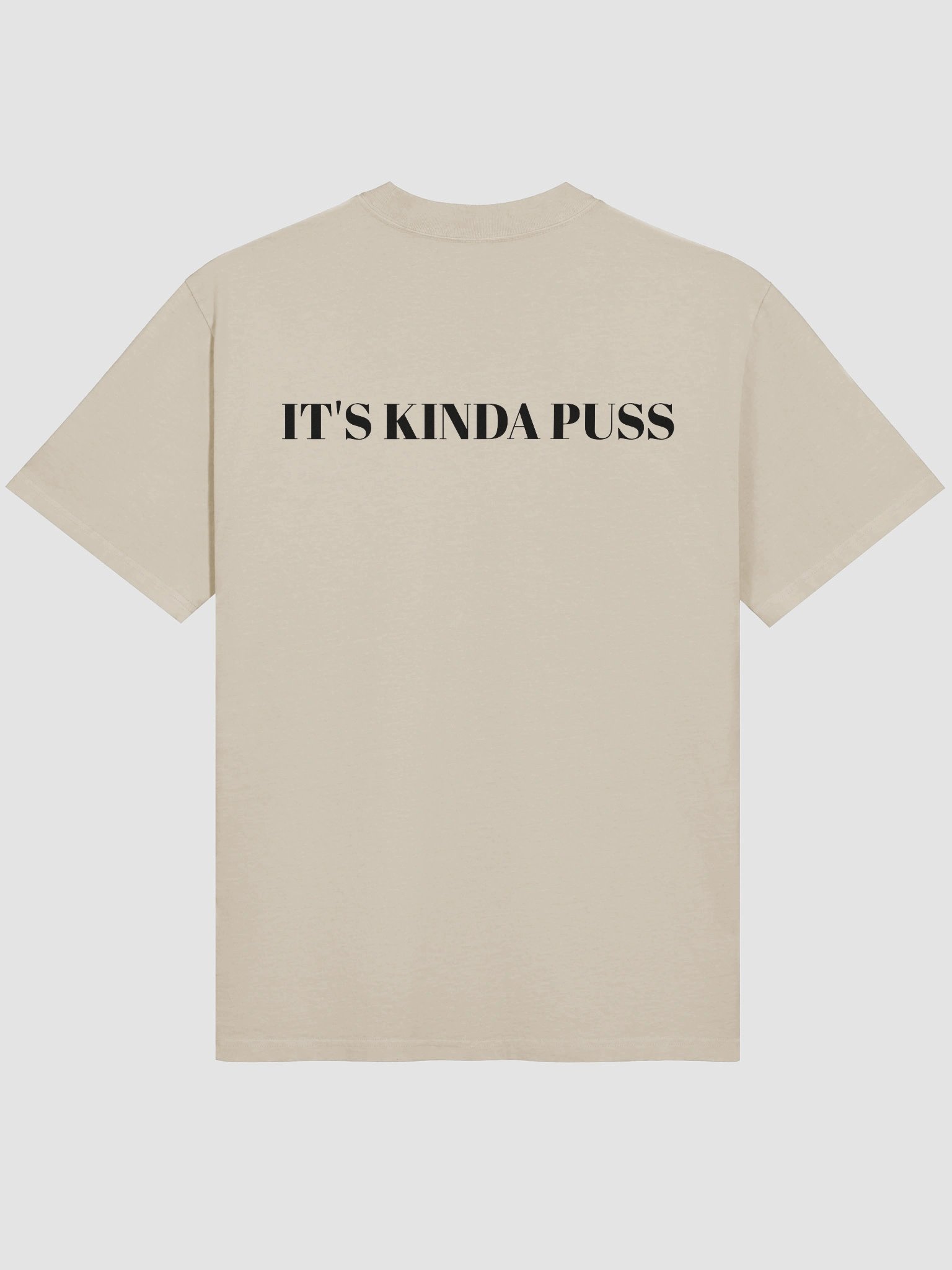 KorbosPuss Oversized T-shirt product image (37)