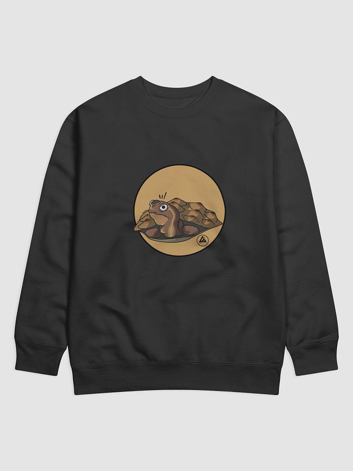 Leaf Turtle Premium Sweatshirt product image (1)