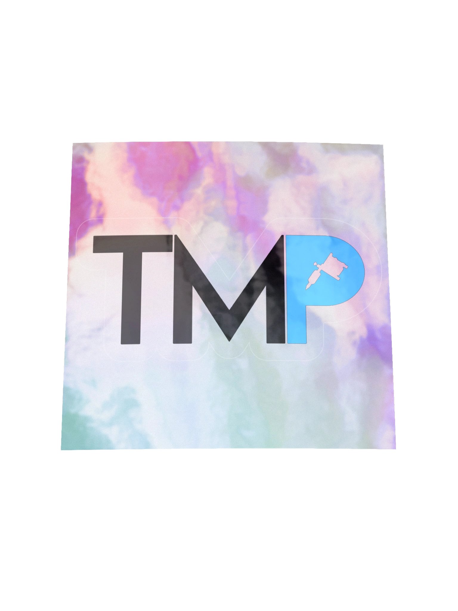 TMP Holographic Sticker product image (1)