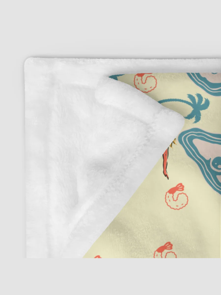 Cape Inspired Throw Blanket product image (3)